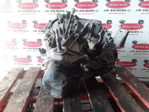 Gearbox RENAULT MEGANE II Estate (KM0/1_) 1.5 dCi (KM0F, KM0T, KM2B) | BP9282940M3 