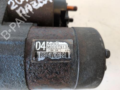 Starter MAZDA 3 Saloon (BK) 1.6 (BK12) | BP34127176M8 - Image 5