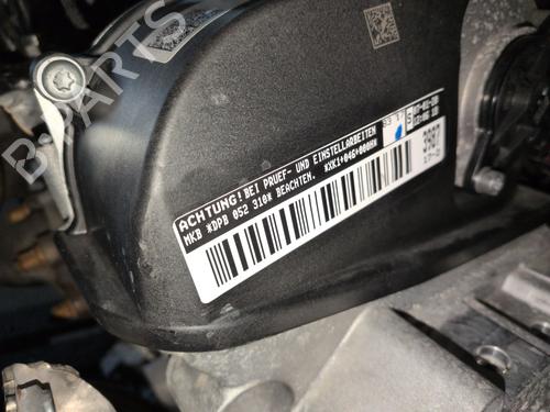 Engine SEAT LEON (KL1, KLG) | BP31920652M1