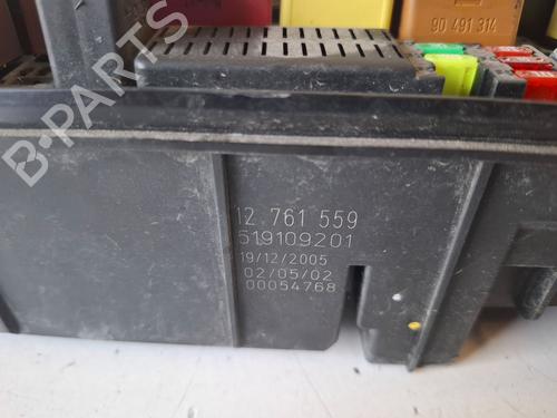 Fuse box SAAB 9-3 (YS3F, E79, D79, D75) 1.9 TiD | BP28216067E1 