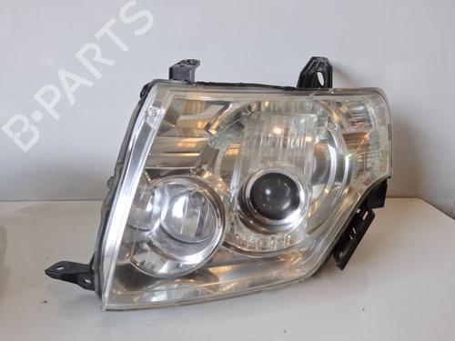 Venstre forlygte MITSUBISHI PAJERO IV (V8_W, V9_W) 3.2 DI-D 4WD (V98W, V88W) (200 hp) 24374668