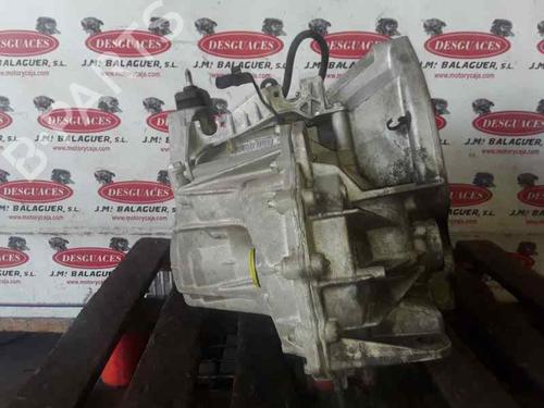 Gearbox RENAULT MEGANE II (BM0/1_, CM0/1_)  | BP9281511M3 