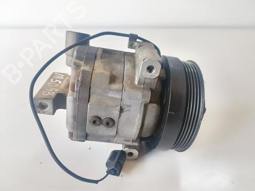 AC compressor MITSUBISHI PAJERO PININ I (H6_W, H7_W) 1.8 (H76W, H66W) | BP13406069M34 