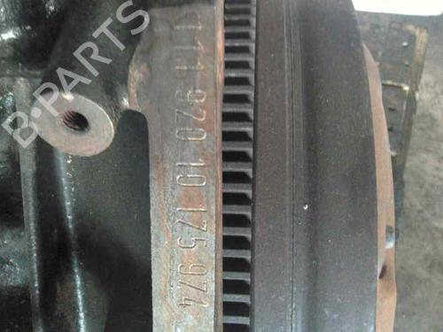 Engine MERCEDES-BENZ C-CLASS (W202) C 180 (202.018) | BP9280741M1 