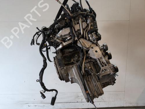 Used Engine Engine MERCEDES-BENZ B-CLASS Sports Tourer (W245) [2005-2011] 33944681 33944681