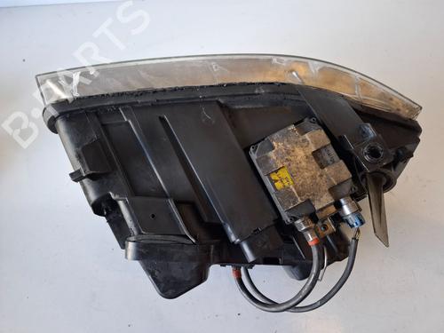 Left headlight AUDI A6 C5 (4B2) 2.7 T quattro | BP25608086C28 