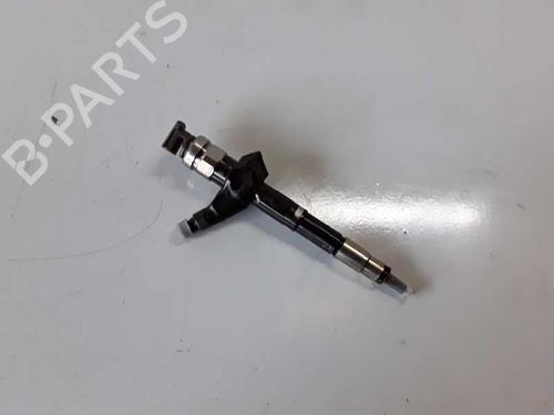Used Injector NISSAN PATHFINDER III (R51) 2.5 dCi (174 hp) 9284872