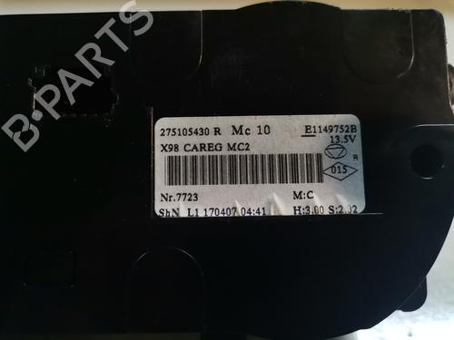 Climate control RENAULT CLIO IV (BH_)  | BP9285909I5 