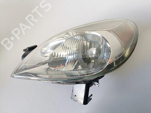 Used Left headlight CITROËN XSARA PICASSO (N68) 1.6 HDi (109 hp) 17132387