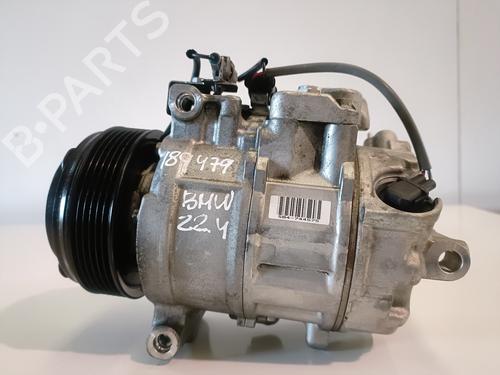 Used AC compressor BMW 3 (E90) 320 d (177 hp) 16442028