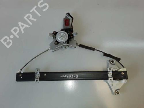 Rudehejsemekanisme Højre bagtil SSANGYONG REXTON / REXTON II (GAB_) 2.7 Xdi (163 hp) 9284496
