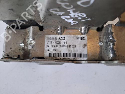 Rear right lock FORD TRANSIT CONNECT (P65_, P70_, P80_) 1.8 TDCi | BP27920184C99