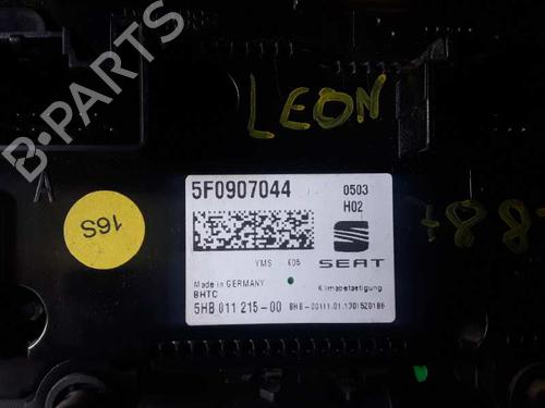 Climate control SEAT LEON (5F1)  | BP9346121I5 