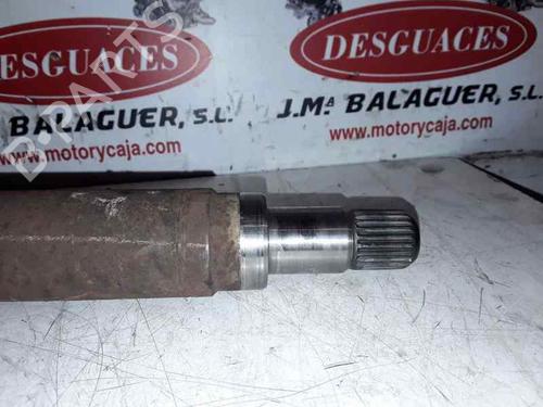 Right front driveshaft FORD FIESTA V (JH_, JD_) 1.4 16V | BP9281177M39 