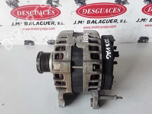 Alternator SEAT LEON (5F1)  | BP9702272M7 