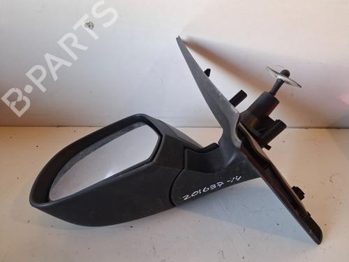 Left mirror DACIA DOKKER MPV (KE_)  | BP30729824C26 