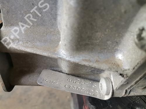 Gearbox KIA SORENTO I (JC) 2.5 CRDi | BP10382419M3 