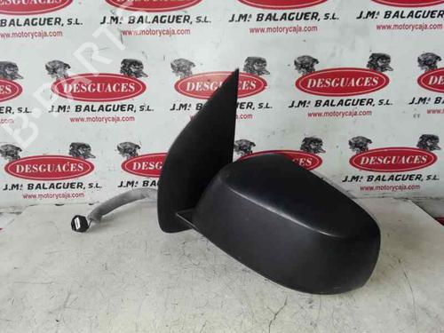 Left mirror NISSAN PATHFINDER III (R51) 2.5 dCi 4WD | BP13703123C26 