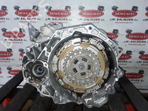Used Gearbox VW GOLF VII (5G1, BQ1, BE1, BE2) [2012-2021]  19424038