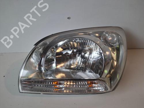 Used Left headlight KIA SPORTAGE II (JE_, KM_) [2004-2011]  27487128
