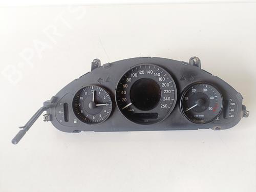 Used Instrument cluster MERCEDES-BENZ CLS (C219) CLS 320 CDI (219.322) (224 hp) 20599076