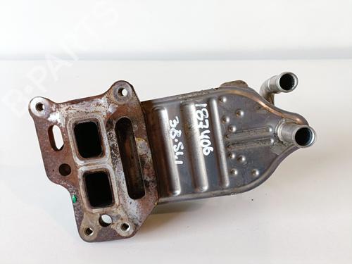 Oliekøler MITSUBISHI ASX (GA_W_) 1.8 DI-D (GA6W) (116 hp) 15680244