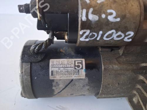 Starter CITROËN C3 II (SC_)  | BP29588545M8 