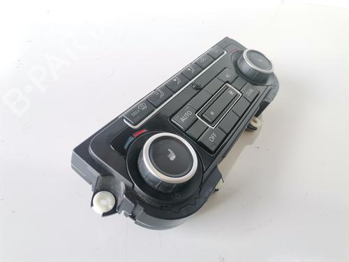 Climate control VW PASSAT B7 (362)  | BP9551600I5 