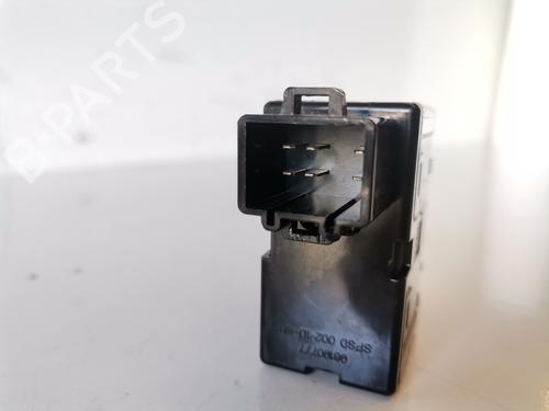 Left rear window switch SSANGYONG REXTON / REXTON II (GAB_) 2.7 Xdi | BP11219014I29 