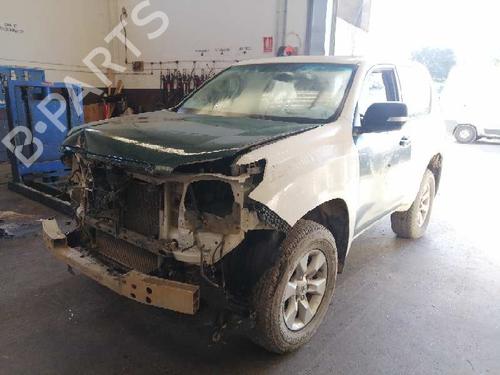 Left front driveshaft TOYOTA LAND CRUISER PRADO (_J15_) 3.0 D-4D (KDJ150_, KDJ150, KDJ155) | BP9315471M38 