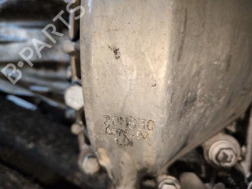 Gearbox PEUGEOT EXPERT Tepee (VF3X_) 2.0 HDi 165 | BP34570954M3  - Image 7