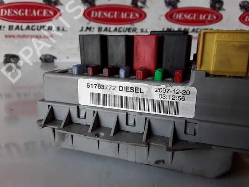 Caja reles / fusibles FIAT DOBLO Box Body/MPV (223_) 1.9 JTD | BP9283536E1 