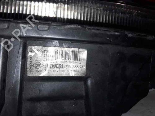 Right headlight RENAULT LAGUNA II (BG0/1_) 1.9 dCi (BG08, BG0G) | BP15053564C29 