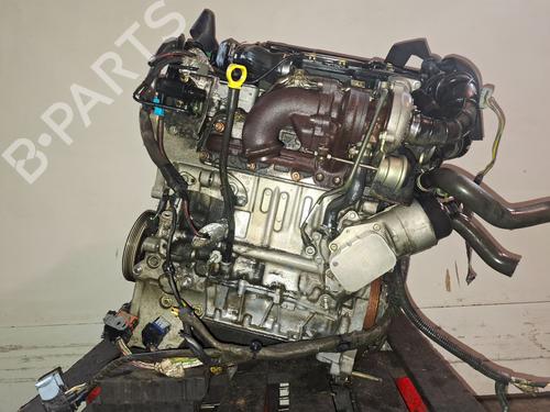 Motor für CITROËN C2 (JM_) 1.4 HDi (68 hp) 31382523