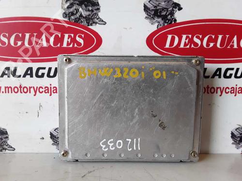 Engine control unit (ECU) BMW 3 (E46) 318 i | BP9281783M57 