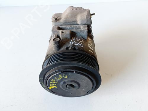 AC compressor SEAT IBIZA IV (6J5, 6P1)  | BP17835126M34 