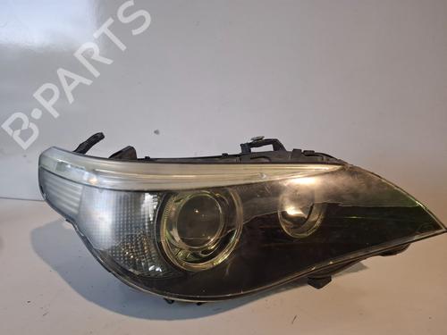 Højre forlygte BMW 5 (E60) 530 d (218 hp) 30636809