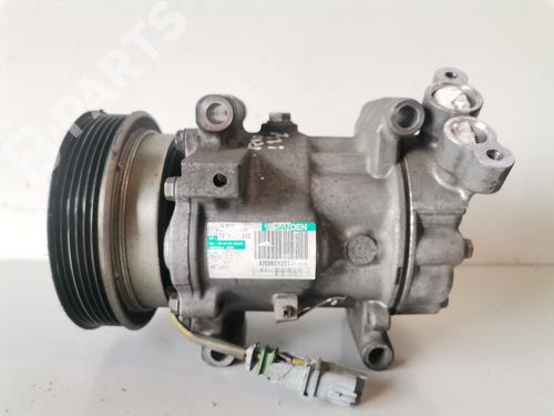 Used AC compressor AC compressor RENAULT CLIO III (BR0/1, CR0/1) [2005-2014] 10934451 10934451