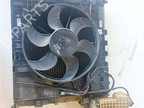 Used Radiator fan MERCEDES-BENZ VITO Van (W638) 108 CDI 2.2 (638.094) (82 hp) 13526131