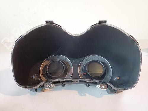 Used Instrument cluster TOYOTA AURIS (_E15_) [2006-2012]  11240068