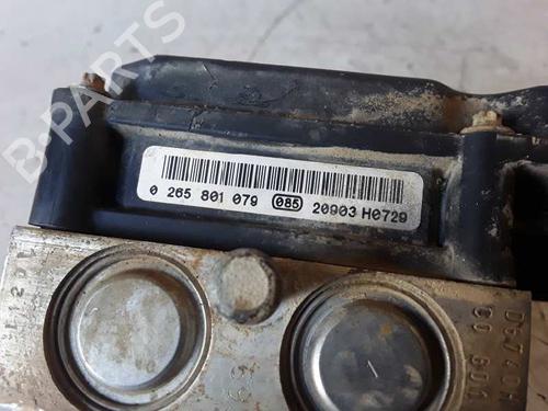 ABS pump PEUGEOT BIPPER (AA_) 1.3 HDi 75 | BP9282010M43 