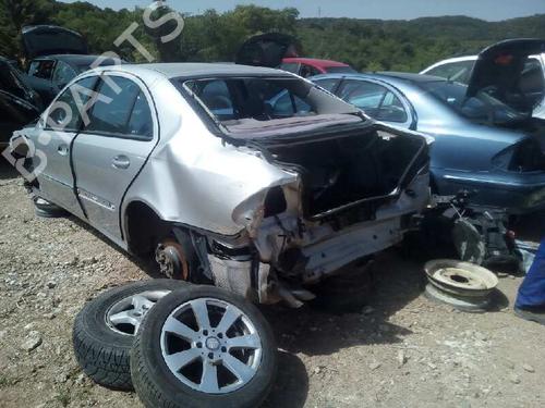 Climate control MERCEDES-BENZ E-CLASS (W211) E 220 CDI (211.006) | BP9281785I5 