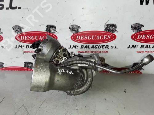 Used Turbocharger/Supercharger PEUGEOT 508 I (8D_) 2.0 HDi (163 hp) 9281817