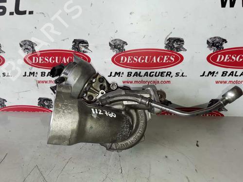 Turbo PEUGEOT 508 I (8D_) 2.0 HDi (163 hp) 9674962080 | / | GTB1449VZ | /8065001 | AÑO | 2014