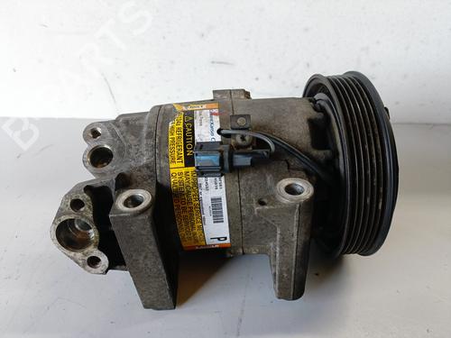 AC compressor NISSAN PRIMERA (P12) 1.6 | BP11792872M34 