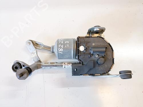 Used Front wiper motor SEAT LEON (1P1) 1.9 TDI (105 hp) 12000441
