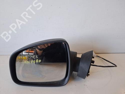 Retrovisor esquerdo DACIA SANDERO [2008-2026]  30689748