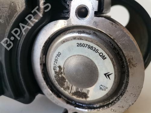 Steering pump PEUGEOT 206 Hatchback (2A/C) 2.0 HDI 90 | BP10956496M99 