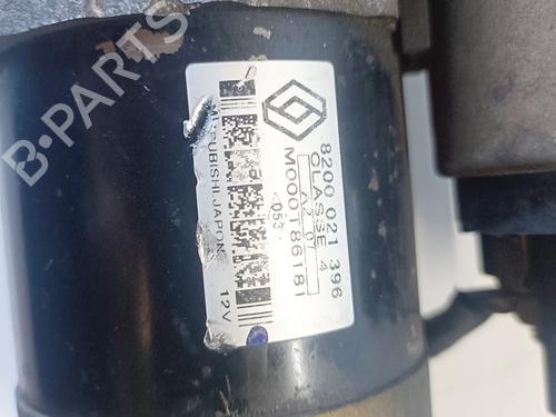 Starter RENAULT CLIO II (BB_, CB_)  | BP13404982M8 