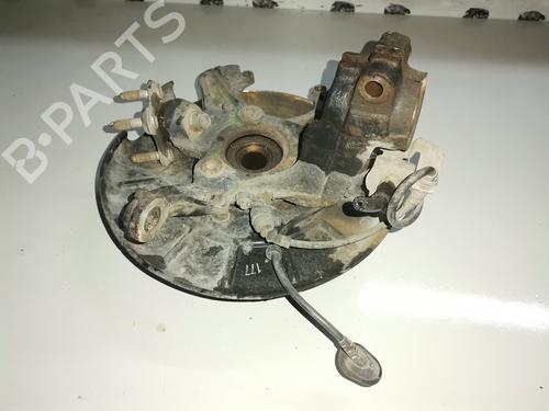 Right front steering knuckle VW GOLF V (1K1)  | BP9285437M26 